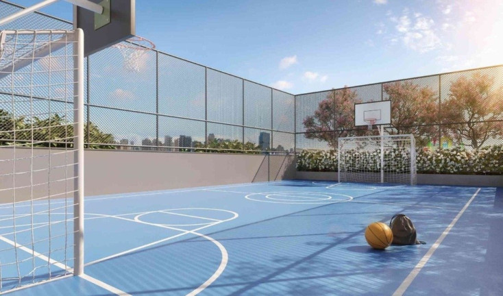 Imagem Apartamento com 2 Quartos à Venda, 64 m² em Barra Funda - São Paulo