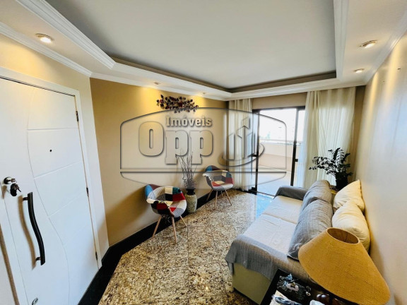 Imagem Apartamento com 3 Quartos à Venda, em Cambuci - São Paulo Imagem Apartamento com 3 Quartos à Venda, em Cambuci - São Paulo