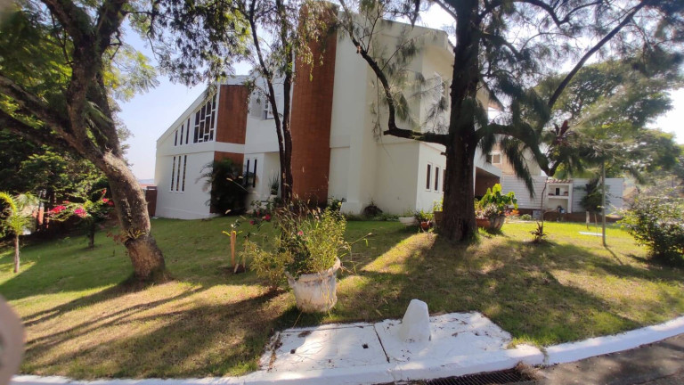 Imagem Casa com 4 Quartos à Venda, 440 m² em Alphaville - Santana De Parnaíba