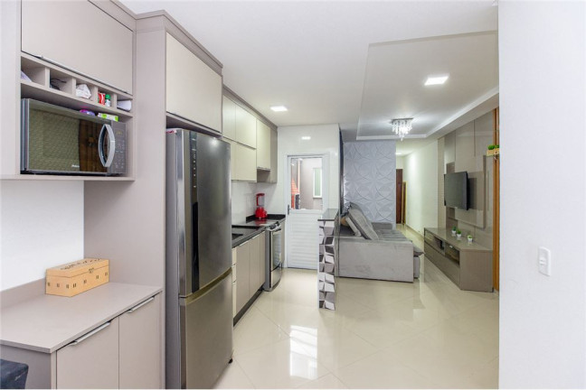 Imagem Apartamento com 2 Quartos à Venda, 47 m² em Utinga - Santo André Imagem Apartamento com 2 Quartos à Venda, 47 m² em Utinga - Santo André