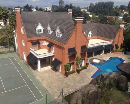 Imagem Sobrado à Venda, em Residencial Tamboré - Barueri Imagem Sobrado à Venda, em Residencial Tamboré - Barueri