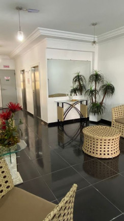 Imagem Apartamento com 1 Quarto à Venda, 55 m² em Vila Guilhermina - Praia Grande