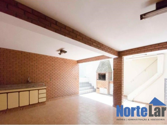 Imagem Sobrado com 5 Quartos à Venda, 580 m² em Vila Gustavo - São Paulo