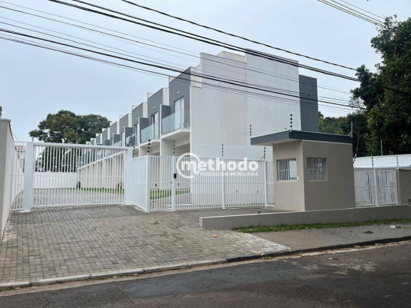 Imagem Casa com 2 Quartos à Venda, 76 m² em Chácara Primavera - Campinas Imagem Casa com 2 Quartos à Venda, 76 m² em Chácara Primavera - Campinas