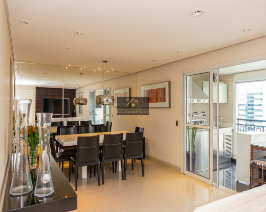 Imagem Apartamento com 3 Quartos à Venda, 133 m² em Jardim Campo Grande - São Paulo Imagem Apartamento com 3 Quartos à Venda, 133 m² em Jardim Campo Grande - São Paulo