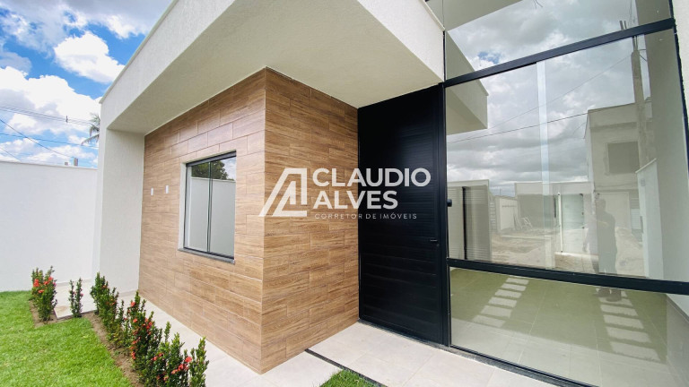 Imagem Casa com 3 Quartos à Venda, 70 m² em Sim - Feira De Santana