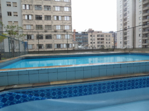 Imagem Apartamento para Alugar, 40 m² em Santa Cecília - São Paulo
