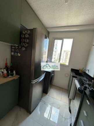 Imagem Apartamento com 2 Quartos à Venda, 37 m² em água Branca - São Paulo