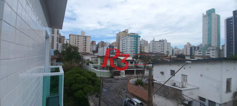 Imagem Casa com 3 Quartos à Venda, 110 m² em Ponta Da Praia - Santos