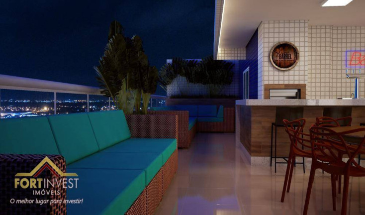 Imagem Imóvel com 3 Quartos à Venda, 98 m² em Aviação - Praia Grande Imagem Imóvel com 3 Quartos à Venda, 98 m² em Aviação - Praia Grande