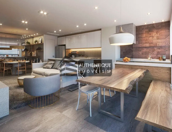 Imagem Apartamento com 4 Quartos à Venda, 171 m² em Vila Sao Francisco - Osasco