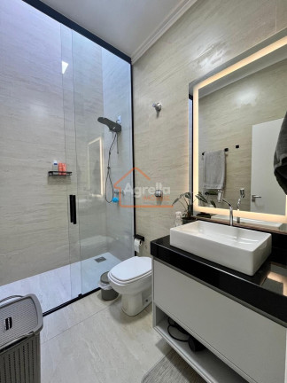 Imagem Imóvel com 3 Quartos à Venda, 122 m² em Condomínio Reserva Da Mata - Mogi Mirim