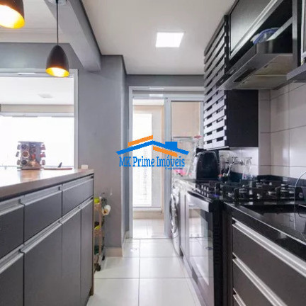 Imagem Apartamento com 3 Quartos à Venda, 76 m² em Vila Osasco - Osasco Imagem Apartamento com 3 Quartos à Venda, 76 m² em Vila Osasco - Osasco