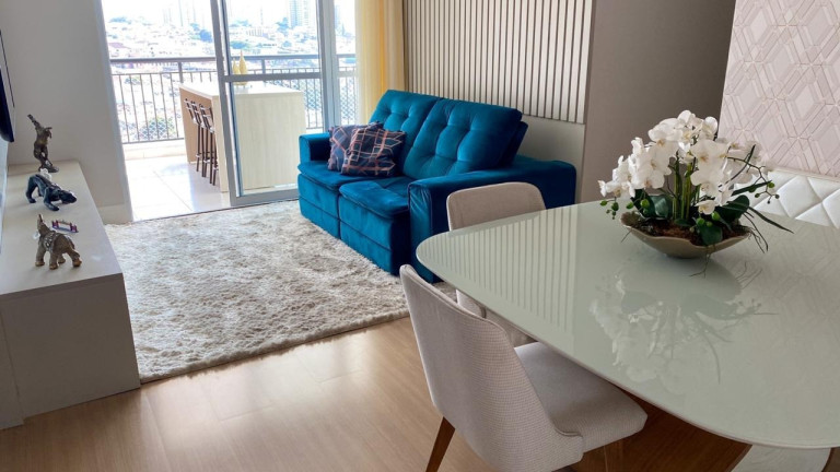 Imóvel com 3 Quartos à Venda, 103 m² em Vila Carrão - São Paulo
