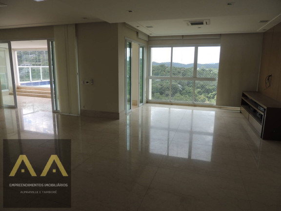 Imagem Apartamento com 4 Quartos à Venda, 367 m² em Tamboré - Santana De Parnaíba Imagem Apartamento com 4 Quartos à Venda, 367 m² em Tamboré - Santana De Parnaíba