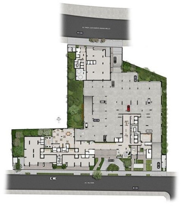 Imagem Apartamento com 2 Quartos à Venda, 29 m² em Vila Ema - São Paulo Imagem Apartamento com 2 Quartos à Venda, 29 m² em Vila Ema - São Paulo
