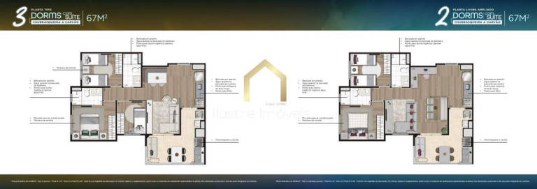 Imagem Apartamento com 3 Quartos à Venda, 67 m² em Jaguaré - São Paulo Imagem Apartamento com 3 Quartos à Venda, 67 m² em Jaguaré - São Paulo
