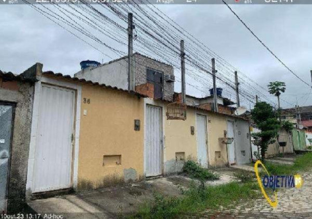 Casa com 2 Quartos à Venda, 88 m² em Ipiranga - Nova Iguacu