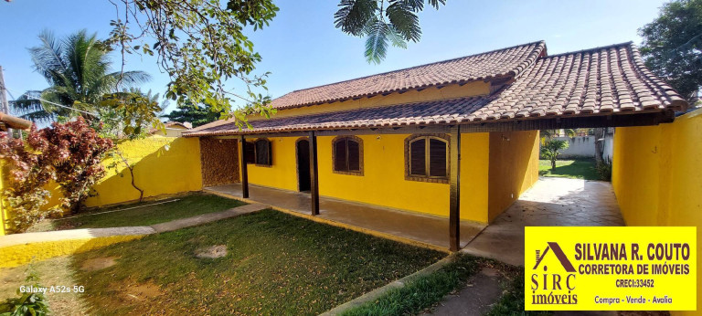 Imagem Casa com 3 Quartos à Venda, 600 m² em Jardim Atlântico Oeste (itaipuaçu) - Maricá