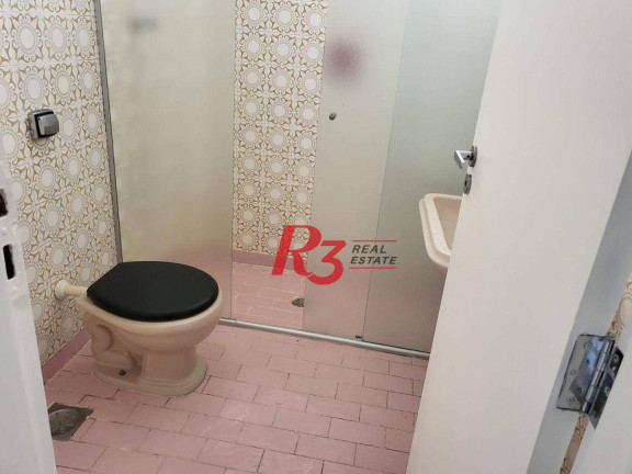 Imagem Apartamento com 3 Quartos à Venda, 120 m² em José Menino - Santos Imagem Apartamento com 3 Quartos à Venda, 120 m² em José Menino - Santos