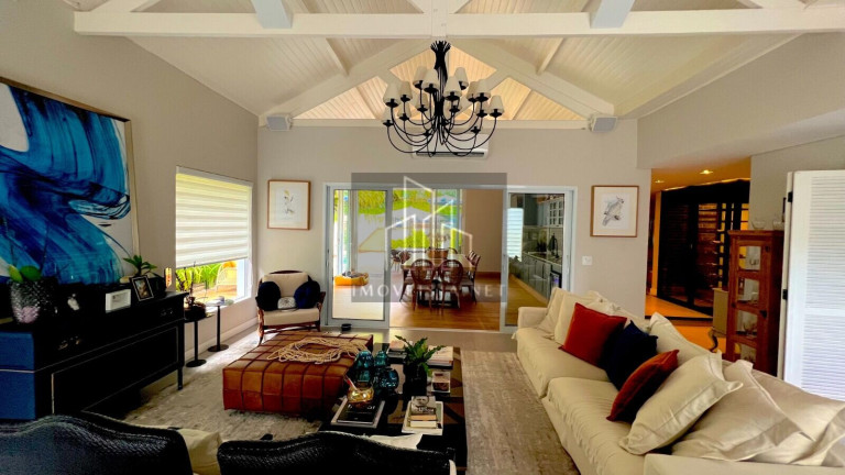 Imagem Casa com 4 Quartos à Venda, 419 m² em Alphaville - Santana De Parnaíba