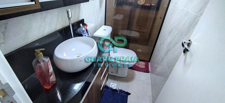 Imagem Apartamento com 4 Quartos à Venda, 110 m² em Astúrias - Guarujá