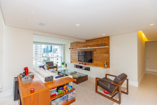 Imagem Apartamento com 3 Quartos à Venda, 240 m² em Vila Mariana - São Paulo
