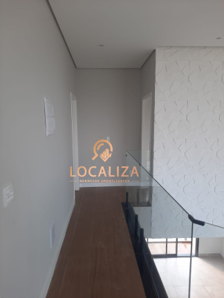 Imagem Casa com 3 Quartos à Venda, 224 m² em Loteamento Floresta - São José Dos Campos