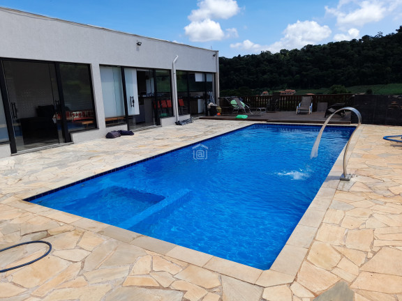Imagem Imóvel com 6 Quartos à Venda, 2.800 m² em Marambaia (rural) - Bandeira Do Sul