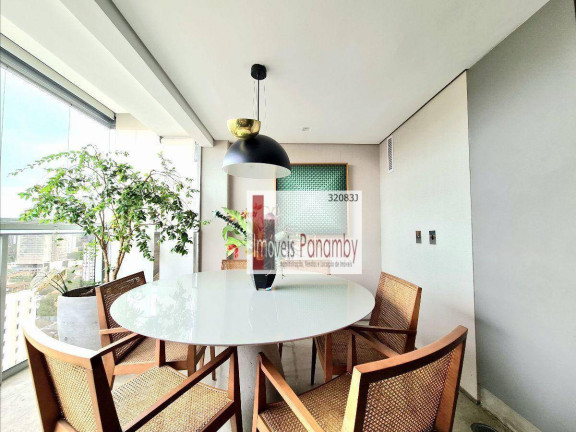 Imagem Apartamento com 1 Quarto à Venda, 72 m² em Vila Olímpia - São Paulo