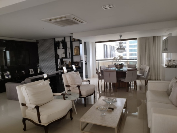 Imagem Apartamento com 3 Quartos à Venda, 156 m² em Horto Florestal - Salvador Imagem Apartamento com 3 Quartos à Venda, 156 m² em Horto Florestal - Salvador