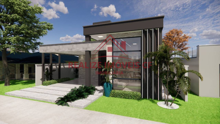Casa de Condomínio com 3 Quartos à Venda, 140 m² em Nova Sao Pedro - São Pedro Da Aldeia