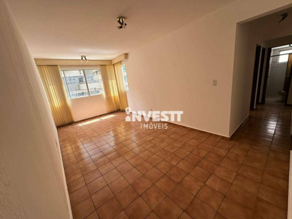 Imagem Apartamento com 3 Quartos para Alugar, 77 m² em Setor Bueno - Goiânia