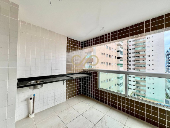 Imagem Apartamento com 2 Quartos à Venda, 73 m² em Canto Do Forte - Praia Grande Imagem Apartamento com 2 Quartos à Venda, 73 m² em Canto Do Forte - Praia Grande