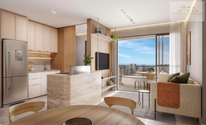 Imagem Apartamento com 3 Quartos à Venda, 85 m² em Meireles - Fortaleza Imagem Apartamento com 3 Quartos à Venda, 85 m² em Meireles - Fortaleza
