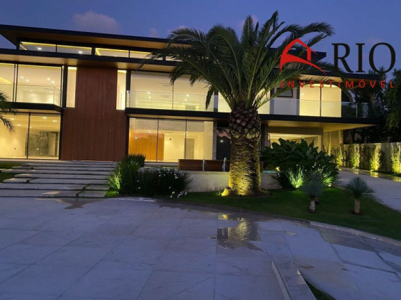 Imagem Casa com 5 Quartos à Venda, 900 m² em Barra Da Tijuca - Rio De Janeiro Imagem Casa com 5 Quartos à Venda, 900 m² em Barra Da Tijuca - Rio De Janeiro