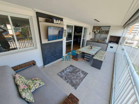 Imagem Apartamento com 3 Quartos à Venda, 156 m² em Centro - São Bernardo Do Campo