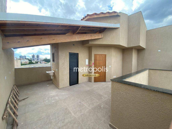 Imagem Cobertura com 2 Quartos à Venda, 96 m² em Vila Cecília Maria - Santo André Imagem Cobertura com 2 Quartos à Venda, 96 m² em Vila Cecília Maria - Santo André