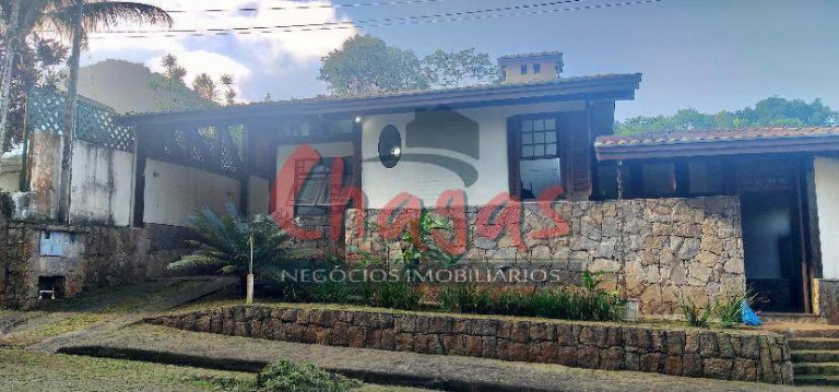 Imagem Casa de Condomínio com 3 Quartos à Venda, 385 m² em Park Imperial - Caraguatatuba