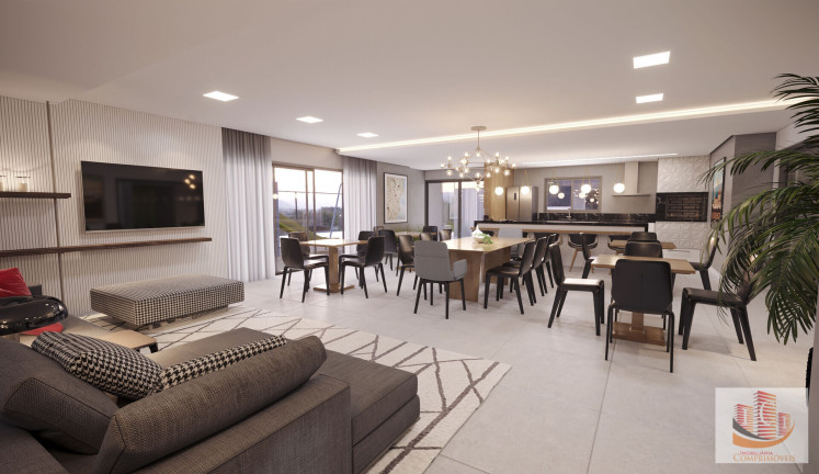 Imagem Apartamento com 3 Quartos à Venda, 108 m² em Vila Moema - Tubarão Imagem Apartamento com 3 Quartos à Venda, 108 m² em Vila Moema - Tubarão