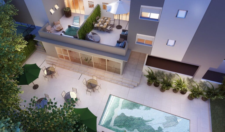 Imagem Apartamento com 2 Quartos à Venda, 83 m² em Petrópolis - Porto Alegre