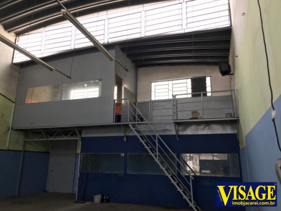 Imagem Galpão para Alugar, 324 m² em Jd. Nova Esperanca - Jacareí Imagem Galpão para Alugar, 324 m² em Jd. Nova Esperanca - Jacareí