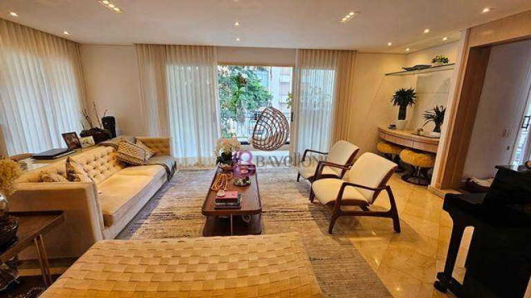 Imagem Apartamento com 3 Quartos à Venda, 175 m² em Perdizes - São Paulo