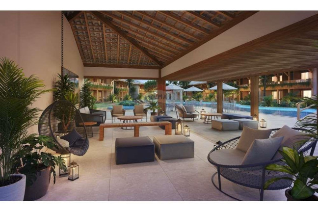 Apartamento com 2 Quartos à Venda, 63 m² em Praia De Itacimirim - Camaçari