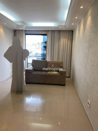 Imagem Apartamento com 3 Quartos à Venda, 114 m² em Santa Maria - São Caetano Do Sul Imagem Apartamento com 3 Quartos à Venda, 114 m² em Santa Maria - São Caetano Do Sul