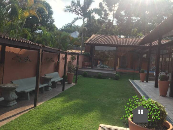 Imagem Casa com 4 Quartos à Venda, 550 m² em Granja Viana Ii - Cotia Imagem Casa com 4 Quartos à Venda, 550 m² em Granja Viana Ii - Cotia