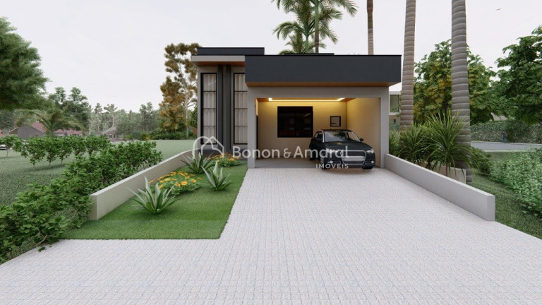 Imagem Casa de Condomínio com 3 Quartos à Venda, 200 m² em Vila Monte Alegre - Paulínia Imagem Casa de Condomínio com 3 Quartos à Venda, 200 m² em Vila Monte Alegre - Paulínia