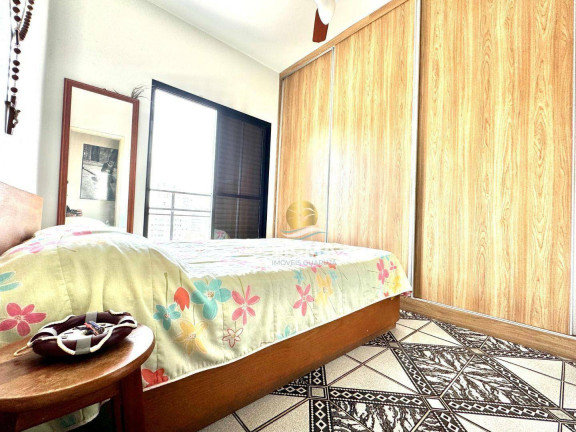Imagem Cobertura com 2 Quartos à Venda, 130 m² em Jardim Astúrias - Guarujá
