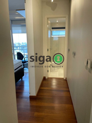 Imagem Apartamento com 1 Quarto à Venda ou Locação, 58 m² em Pinheiros - São Paulo Imagem Apartamento com 1 Quarto à Venda ou Locação, 58 m² em Pinheiros - São Paulo