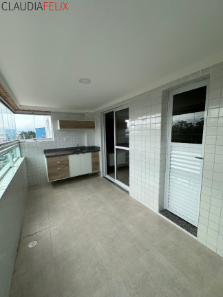 Imagem Imóvel com 2 Quartos à Venda, 71 m² em Guilhermina - Praia Grande